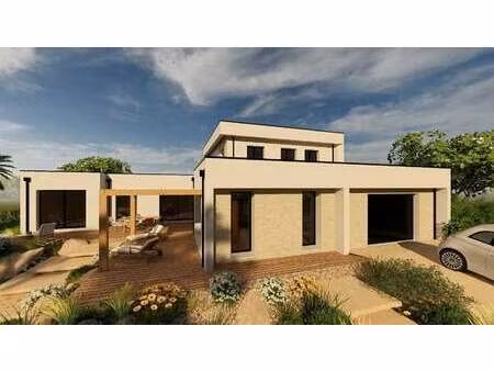 vente maison à saint-aubin-des-landes (35500) : à vendre / 155m² saint-aubin-des-landes