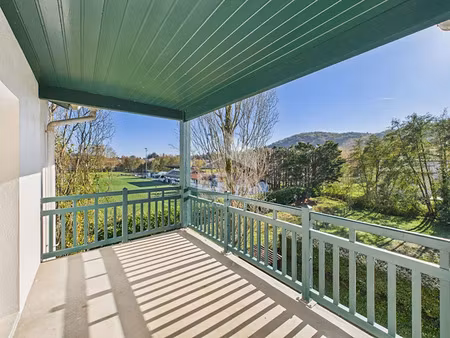 vente appartement 2 pièces 41 m² à hasparren (64240)  161 000 €