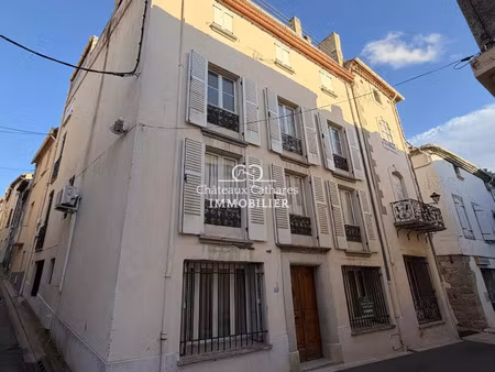vente maison 10 pièces 337 m² saint-paul-de-fenouillet (66220)