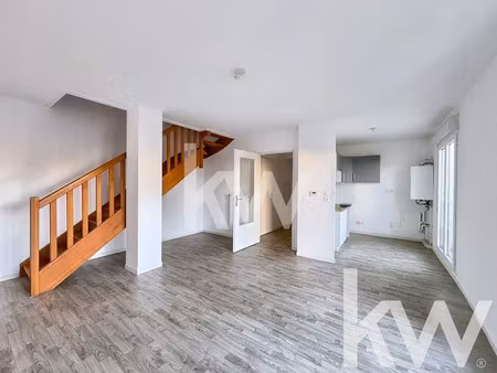 vente appartement 3 pièces 60.86 m² à saint-pryvé-saint-mesmin (45750)  159 000 €