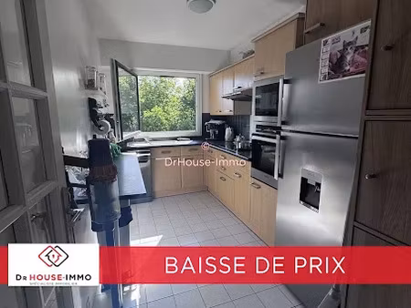 vente appartement 4 pièces 95.9 m² à sevran (93270)  188 000 €