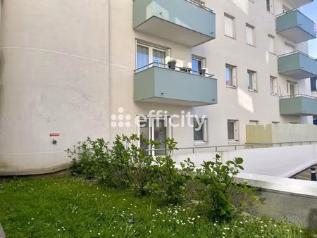 vente appartement 2 pièces 47.6 m² à nantes (44000)  138 000 €