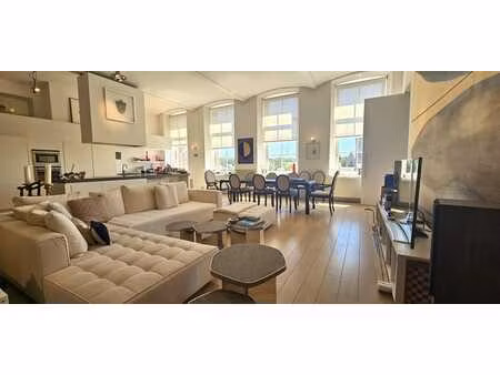 bien d'exception: loft 2 chambres avec parkings