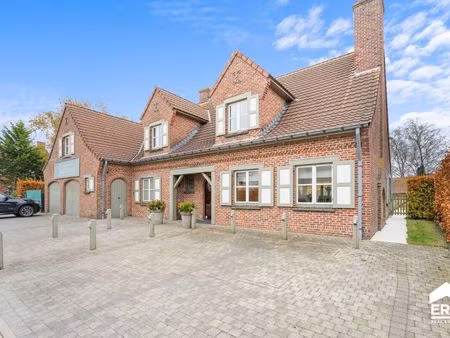 bien professionnel à vendre à moorslede € 475.000 (lhlq8) - era domus (roeselare) | zimmo