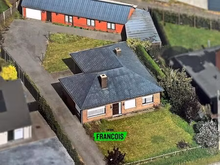 terrain à vendre à zulte € 435.000 (lhlas) - immo francois - waregem | zimmo