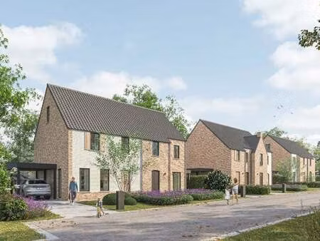 maison à vendre à halen € 314.950 (lhl03) | zimmo