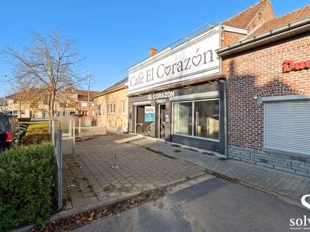 bien professionnel à vendre à viane € 350.000 (lhlde) - solvas | zimmo