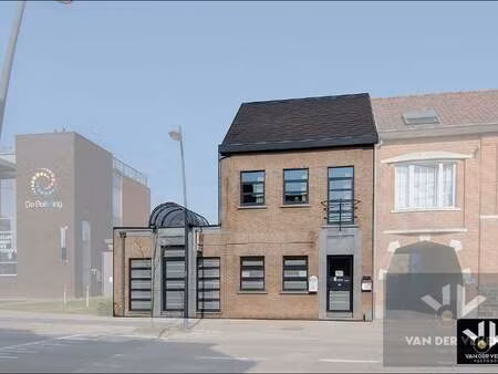 bien professionnel à vendre à paal € 375.000 (lhm7f) - vdv-van der veken | zimmo