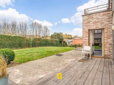 appartement à vendre à werm € 245.000 (lhlgy) - zaken en immokantoor goffin | zimmo