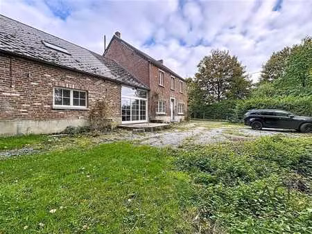 volumes  charme et verdure au cœur de beauvechain