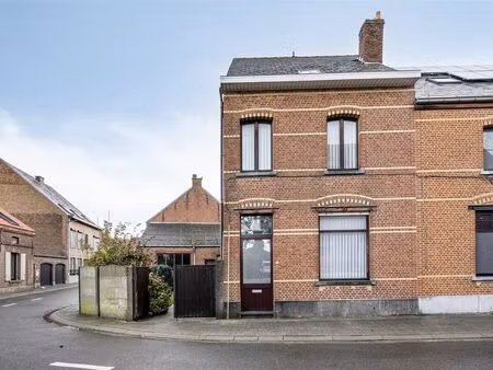 maison à vendre à nieuwenrode € 265.000 (lhmcb) - structura immo | zimmo