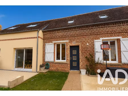 vente maison 5 pièces 92 m² rainvillers (60155)