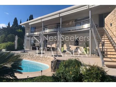 vente maison 202 m² à mougins (06250)  1 680 000 €