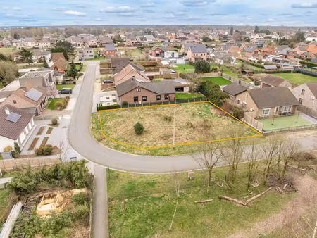 terrain à vendre à lommel € 169.000 (lhltd) - jamar | zimmo