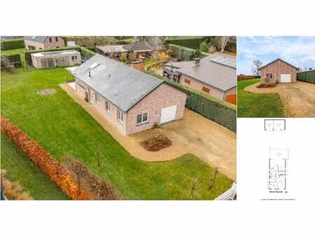 maison à vendre à rue du tige 12 tinlot (vbd55149)