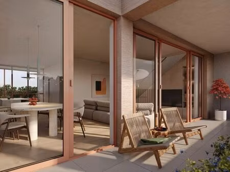 appartement à vendre à melle € 350.000 (lhkzd) | zimmo