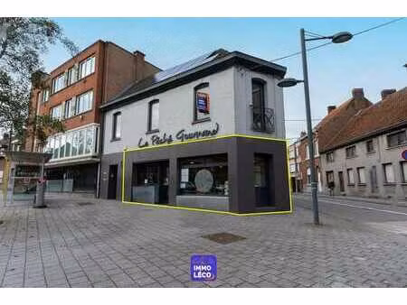 fonds de commerce : friterie