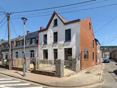 maison 4 chambres à rénover