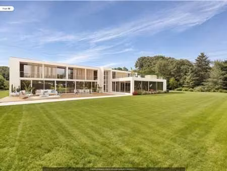 malonne – maison à terminer - jardin - terrasses - piscine