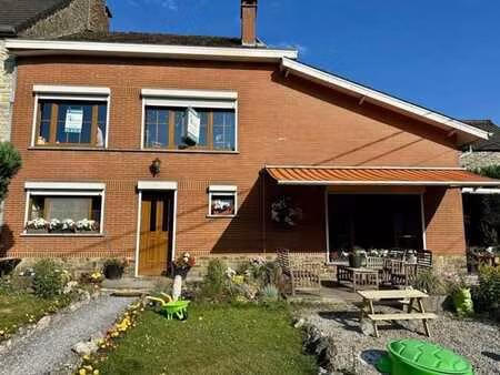 splendide maison 3 façades 3ch  garage & jardin 