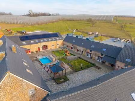 prachtig gerenoveerde vierkantshoeve (b&b) met wellness t...