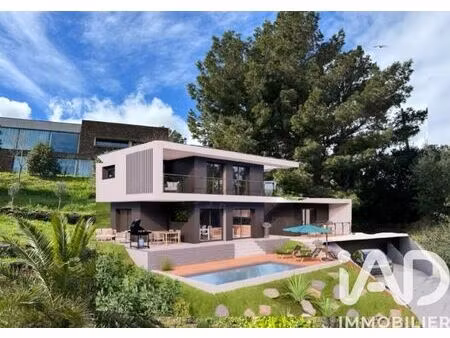 vente terrain 727 m² port-vendres (66660)