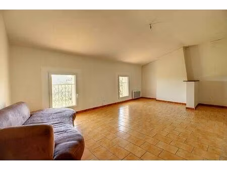 a vendre exclusivite ! ampus appartement 2 pieces traversant 50m²