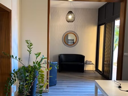 bureaux centre-ville saint denis