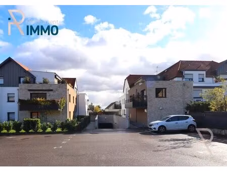 eguisheim 2 places de parking couvertes