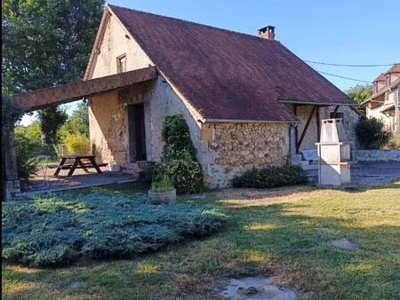 maison de plain pied