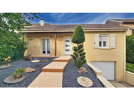 maison mont saint martin 4 pièce(s) 92 m2 viager