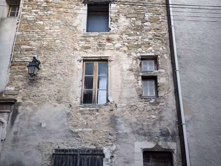 vente maison de village 2 pièces