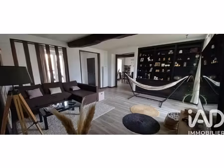 vente maison/villa 9 pièces
