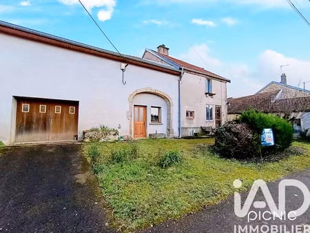 vente maison de campagne 3 pièces