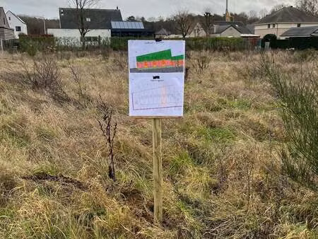 terrain à vendre à heusden (lhmel) - jaspers truus | zimmo