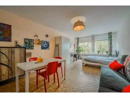 à vendre ! - studio à proximité du centre ville de liège !