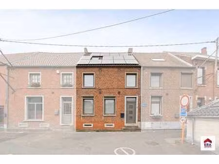 maison à vendre à écaussinnes – 2 chambres (possibilité 4)
