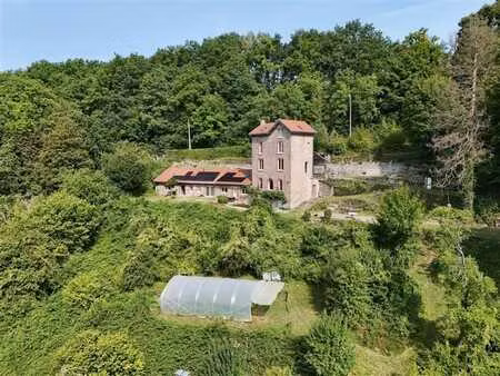 bien exceptionnel rénové dans un écrin de verdure