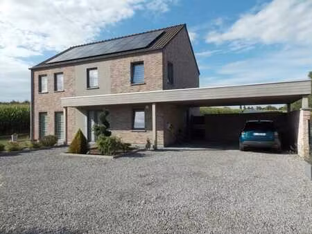 magnifique villa 4ch. avec piscine chauffée