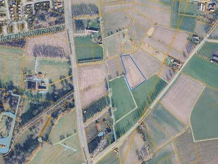 terrain à vendre à koolkerke € 88.700 (lhkrw) - huyghebaert & mommens | zimmo