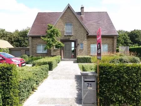 maison à louer à jabbeke € 1.850 (lhlei) - immo dereeper | zimmo