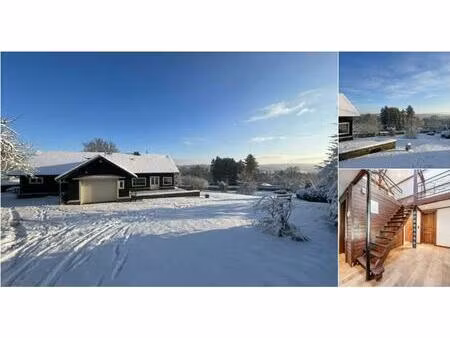 maison à vendre à route des fagnes 35 ferrières (vbd55189)