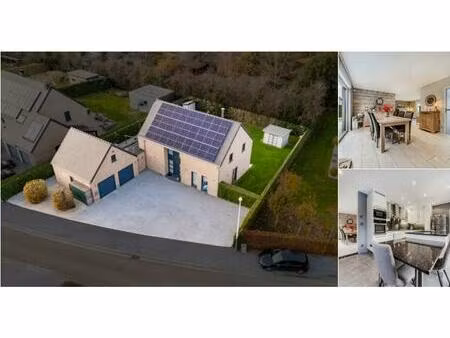 maison à vendre avec garage et terrasse   jalhay (vbd55555)