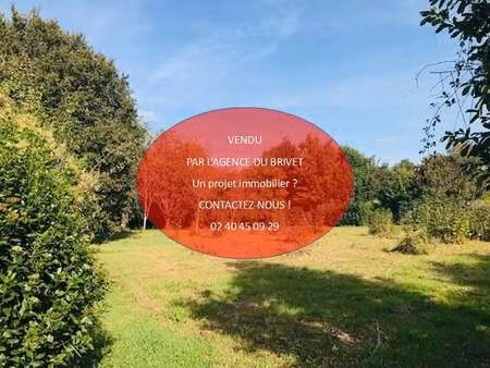 vente terrain à sévérac (44530) : à vendre / 2325m² sévérac