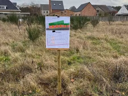 terrain à vendre à heusden (lhmef) - jaspers truus | zimmo