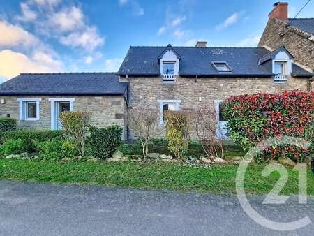 vente maison à combourg (35270) : à vendre / 111m² combourg