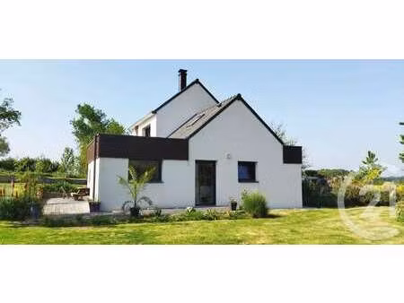 vente maison à lanvellec (22420) : à vendre / 137m² lanvellec