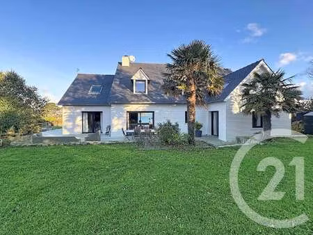 vente maison bord de mer à louannec (22700) : à vendre bord de mer / 210m² louannec