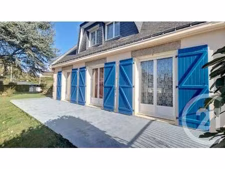 vente maison à theix-noyalo (56450) : à vendre / 122m² theix-noyalo