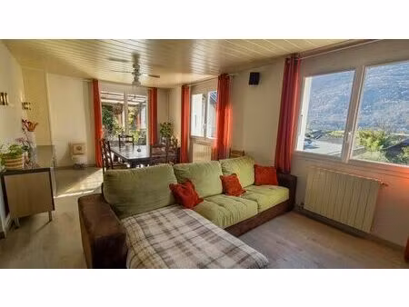 vente maison 5 pièces 149 m² la bâthie (73540)